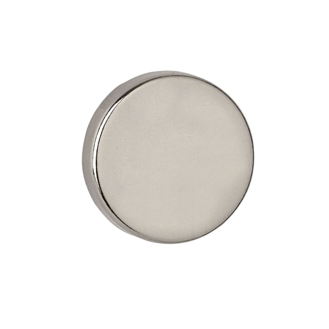 MAUL - Aimant Néodyme rond 20x5mm 6,2kg 4 pièces