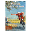 Marius van Dokkum - Calendrier d'anniversaire A4 Turbo