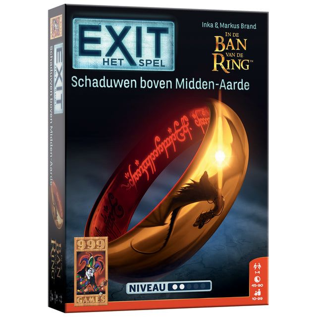 999 games - Spel exit -schaduwen boven midden-aarde