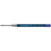 Schneider - Recharge stylo bille s 735 moyen bleu