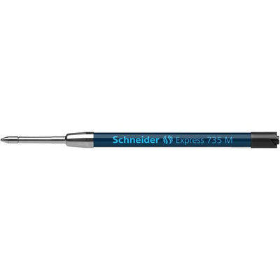 Schneider -  Balpenvulling 735 express m zwart
