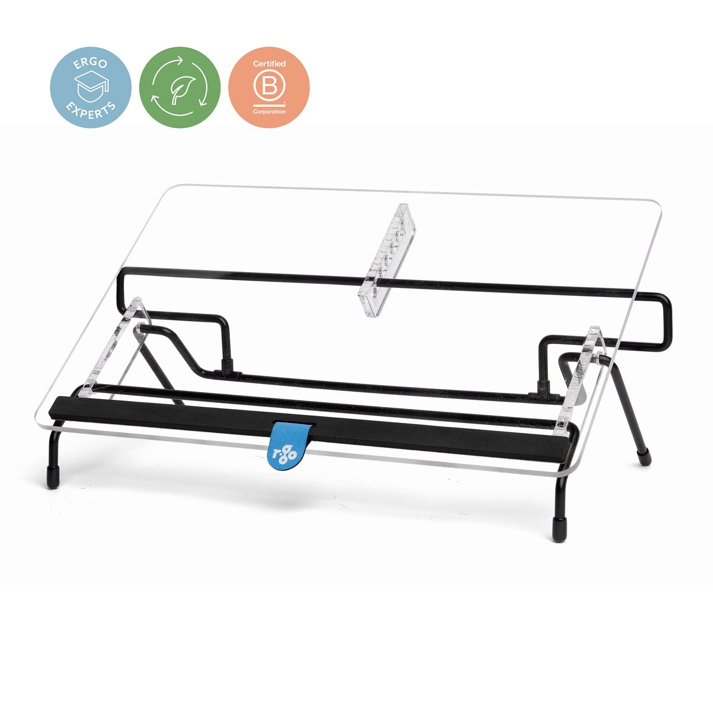 R-Go tools -  Documenthouder r-go flex read verstelbaar