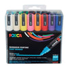 Posca - Paintmarker Uni PC5M medium assorti lot de 16 pièces