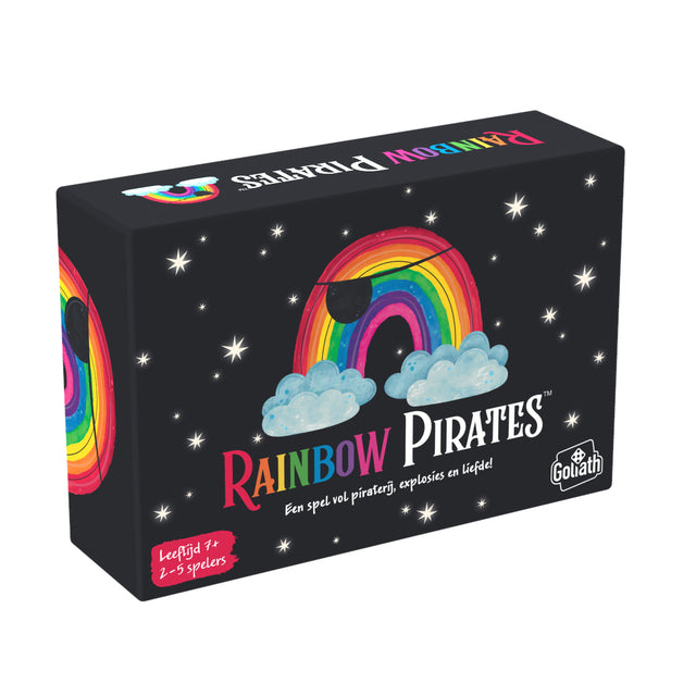 Goliath -  Spel Rainbow Pirates NL