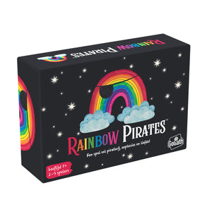 Goliath -  Spel rainbow pirates nl