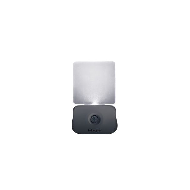Integral -  Led nachtlamp 4000K koel wit 0.5W 7lumen sensor op batterijen