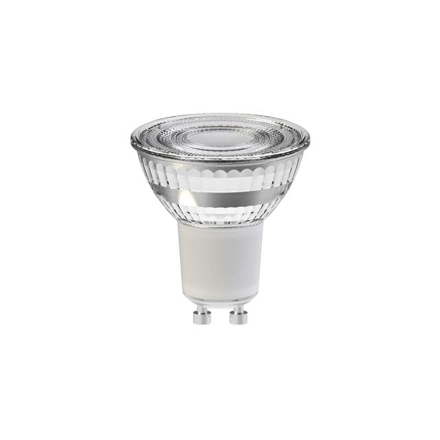 Integral - LED-Lampe gu10 1800-2700k warm 3,6w 380lum | 10 Stück