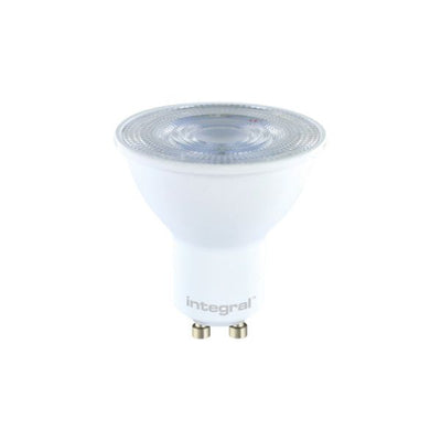 Ledlamp Integral GU10 2700K warm wit 3.6W 400lumen | 10 stuks