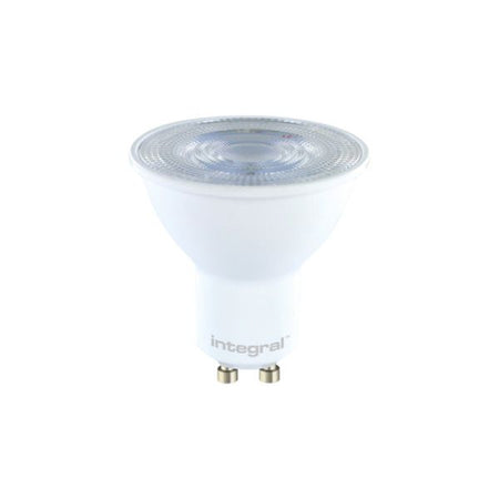 Ledlamp Integral GU10 2700K warm wit 3.6W 400lumen | 10 stuks
