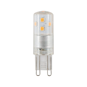 Integral - Lampe LED g9 2700k blanc chaud 2,7w 300lumen | 20 pièces