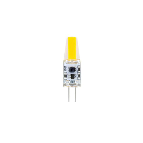 Integral - LED-Lampe G4 2700K Warmweiß 1,5W 160Lumen