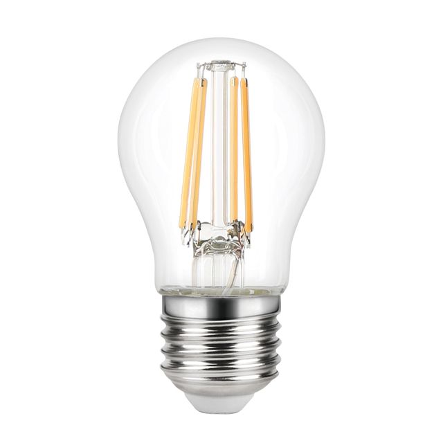 Integral -  Ledlamp  e27 2700k warm wit 3.4w 470lumen | 10 stuks