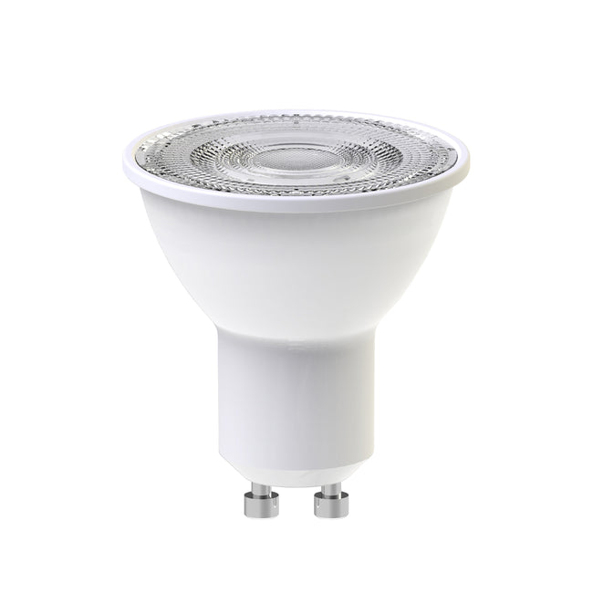 Integral - LED-Lampe gu10 4000k kaltweiß 3,6w 400lumen | 10 Stück