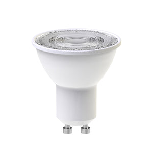 Integral - Lampe LED GU10 4000K blanc froid 3,6W 400lumen