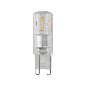 Integral - LED-Lampe G9 4000K Kaltweiß 2,7W 300Lumen