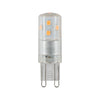Integral - LED-Lampe G9 4000K Kaltweiß 2,7W 300Lumen