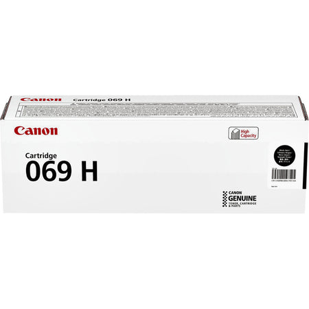 Canon - Cartouche toner 069H noir