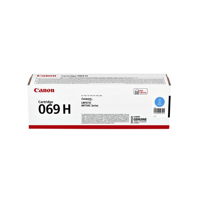 Canon -  5096C002 tonercartridge 1 stuk(s) Origineel Magenta