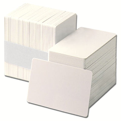 Klika - Feuille blanche 54x86mm épaisseur 0,75mm