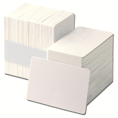 Klika - Folie weiß 54x86mm Stärke 0,75mm