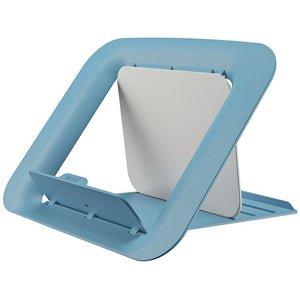 Leitz -  Ergo Cosy Laptopstandaard Blauw 43,2 cm (17)