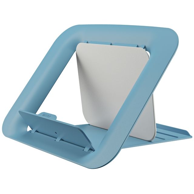 Leitz -  Ergo Cosy Laptopstandaard Blauw 43,2 cm (17)
