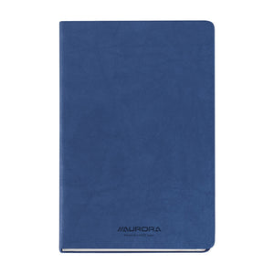 Aurora - Carnet Capri A5 192 pages ligné 80gr bleu | 10 pièces