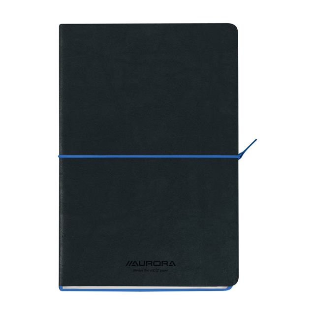 Aurora - Notebook Aurora Tesoro A5 192Blz Ligne 80gr BL