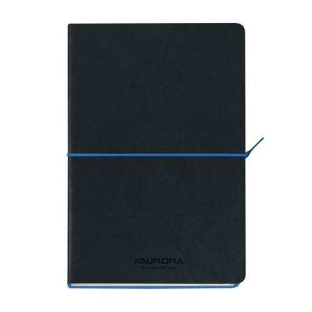 Aurora -  Notitieboek  tesoro a5 192blz lijn 80gr bl