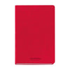 Aurora - Notizbuch Capri A5 192 Seiten liniert 80gr rot | 10 Stück