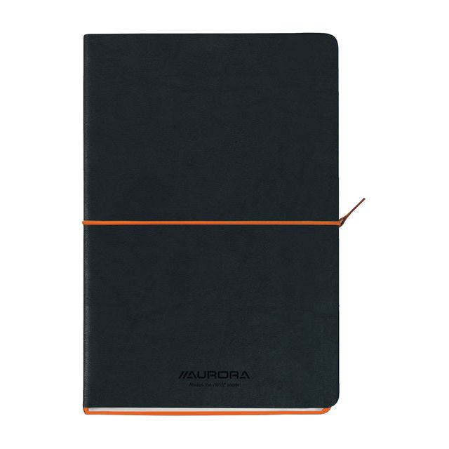 Aurora - Notebook Aurora Tesoro A5 192Blz Ligne 80gr ou