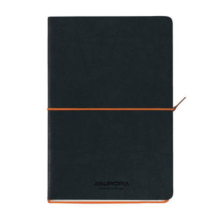 Aurora -  Notitieboek  tesoro a5 192blz lijn 80gr or