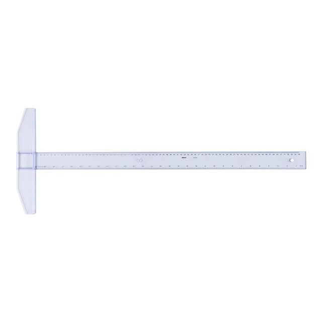 Aristo -  Tekenhaak  geocollege 75cm transparant | 5 stuks