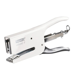 Rapid -  Niettang k1 retro classic wit