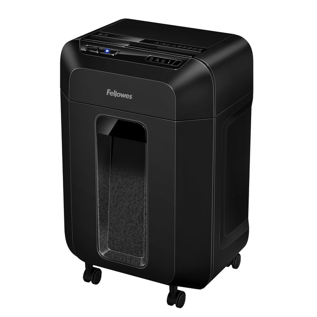 Fellowes - Destructeur de papier automax 80m 4x12mm