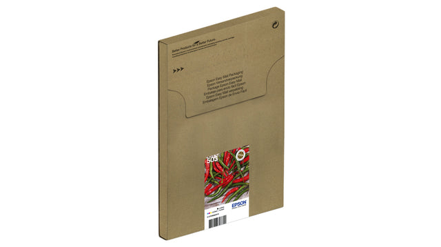 Epson - Cartouche d'encre 503 t09q64 noire + 3 couleurs easym