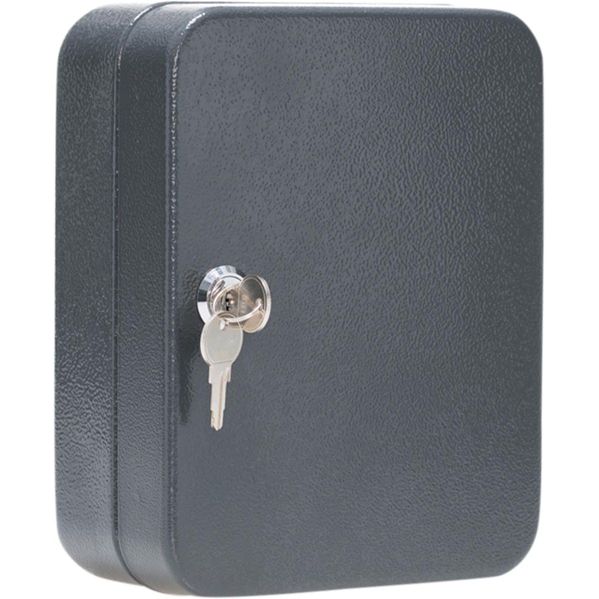 De Raat - Lloyd KC20 Schlüsselsafe, grau