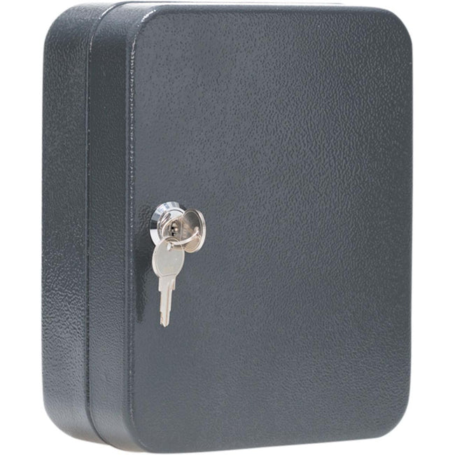 De Raat - Lloyd KC20 Schlüsselsafe, grau