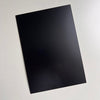 Klika -  Folie 500x700 mm zwart krijtfolie