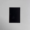 Klika -  Folie 74x105 mm zwart krijtfolie A7