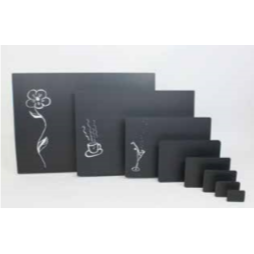 Klika - Feuille 105x148 mm peinture tableau noir A6