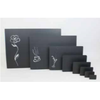 Klika -  Folie 105x148 mm zwart bord verf A6