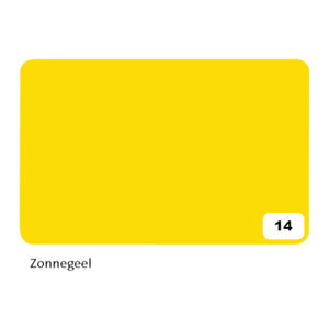 Folia Paper -  Fotokarton folia 300gr 50x70cm 14 banaangeel