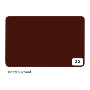 Folia Paper -  Fotokarton folia 300gr 50x70cm 22 donkerrood
