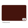 Folia Paper - Carton photo Folia 2 faces 50x70cm 300gr n°22 rouge bordeaux