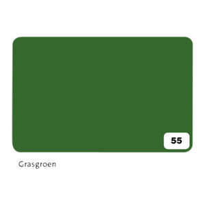 Folia Paper -  Fotokarton folia 300gr 50x70cm 55 grasgroen