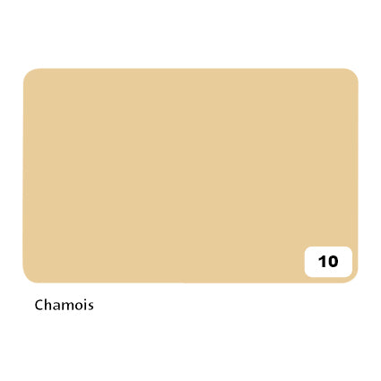 Folia Paper - Carton photo Folia 2 faces 50x70cm 300gr n°10 chamois | 10 pièces