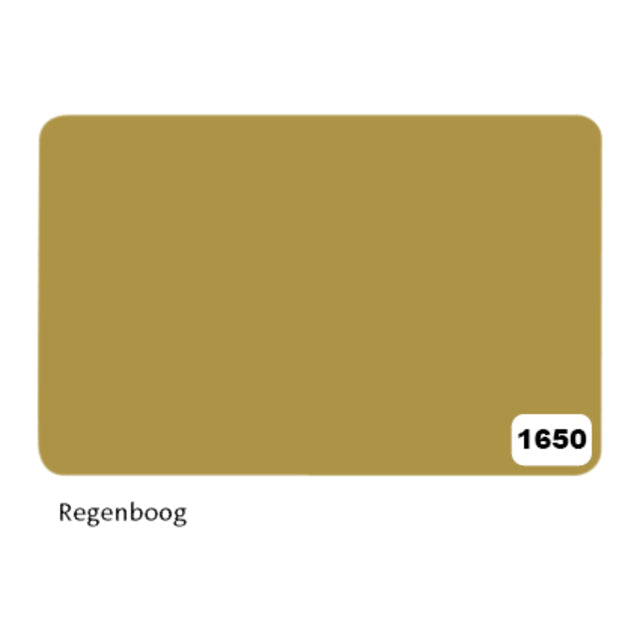 Folia Paper - Fotokarton Folia 2-seitig 50x70cm 300gr Regenbogen | 10 Stück