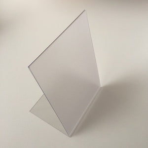 Klika -  Folie-L-standaard bxh 105x148 mm A6