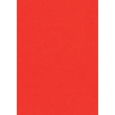 Klika -  Gekleurd tekenpapier, 120 g, ft 21 x 29,7, A4, rood, pak van 500 vel